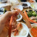 백년기사식당 | 후포리백년식당 후기 : 짜지않고 맛있어ㅠ홍게요리코스 추천(내돈내산)