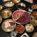 등골 | 대구 뭉티기 맛집 신암동 이쁜이생고기, 생차돌박이 생고기 반반 등골 후기