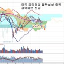 미국 금리인상 목전과 급락패턴, 중국 위안화 절하와 원화 이미지