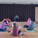 요가 강좌 이미지