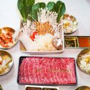 여의도샤브샤브 | 여의도 맛집 내돈내산 미미옥 샤브샤브 고기깡패 갈비찜 후기