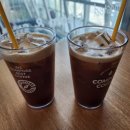 컴포즈커피 부천상동시장점 | 뉴코아 3층 소풍 카페 컴포즈 요즘 유행 에어아메리카노, 칼로리 비교 후기