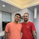 ⸻ 외국인 고객이 한국 스타일을 경험하는 이태원 미용실 Korean Hairstyle Experience in Itaewon