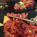 육회공작소 - 제주시 신대로16길 47 | 영등포역맛집 '육회공작소' 분위기 좋은 안주 맛집 이자카야 후기