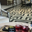 랑데뷰 | 치앙마이숙소추천 수영장이 예쁜 말라디랑데뷰 트윈룸 발코니 내돈내산 후기