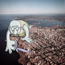 기막힌 동거 이미지