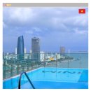 2월 리버사이드 | 다낭 시내 숙소 첫날 윙크 리버사이드 호텔 위치 0.5박 후기