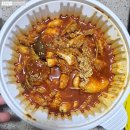 금천대구뽈 | 3일연짱 먹은 대구뽈 청북맛집 &#39;금천대구뽈&#39; 점심정식 추천