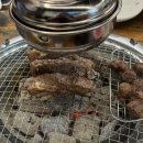 대복식육식당숯불고기 | [달서구 돼지갈비/송현동 고기집] '뿔뚝식육식당' 마늘양념갈비살 후기