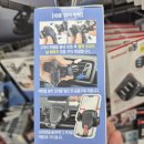 똑똑한 디지털 세상 입문 (스마트폰) | 운전 중 폰 끼우기 귀찮으시죠? 다이소 중력식 거치대, 3초 컷 설치일까요?