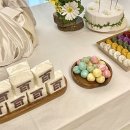 떡 위에 꽃을 피우는 떡공예 | 떡원데이클래스 보다 자격증 취득으로 전문성 업!