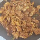 통나무집닭갈비 이미지