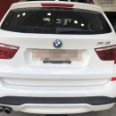 태일자동차공업사 | BMW X3 브레이크 태일 램프 교환(중고 BMW F25 X3 브레이크 테일 리어 헤드라이트 램프 제동등 후미등...