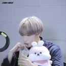 ATEEZ(에이티즈) ZERO : FEVER Part.1 SPECIAL GLOBAL VIDEO CALL Behind Photo 이미지