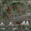 인왕중학교 | 2025 순토 서울 트레일 22K 참가 (2025/5/25 일요일 인왕중학교)