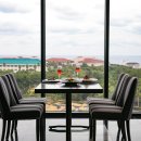 [켄싱턴제주호텔] 제주 유일의 루프탑 파인 다이닝 레스토랑 &#39;하늘오름&#39; 에서 특별한 날을 기념하세요. 이미지