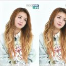 140430 MBC every1 주간 아이돌 보미양 캡쳐&amp;움짤 이미지