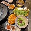 해남잔치국수 | [용인 기흥구청 맛집] 기흥삼겹살 해남묵은지소금구이