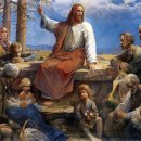 오늘복음(마르3.31~35)예수님의 참가족 이미지