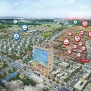 샹보르타워 진위 이미지