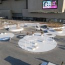 공공디자인으로 재탄생한 동대구역 광장, 국제 디자인 어워즈(IDA) 수상 이미지