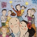 뉴라이프 지역아동센터 서예 미술전시회 | 겨울방학이 두려운 엄마들에게 추천하는 전시회 5곳