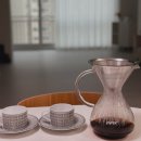 아샤르프린팅 | [HERMES] 에르메스 모자이크 24 플래티넘 커피잔 세트 개봉 후기
