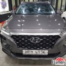 TM메디칼 | 부산 산타페TM 신차검수 열차단썬팅 루마썬팅 가야점 메디칼사운드