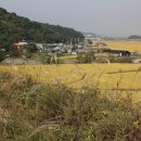 우곡마을입구 이미지