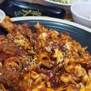 산중식당 쭈갈비 이미지