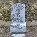 이규령 묘비문 이미지