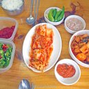 실비순대국