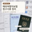 아이와 해외여행 중 병원 갔다면? KB여행자보험 청구 후기(해외 병원 진료비 필요서류 체크)