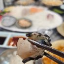 벌교오일시장2 | 노량진수산시장 벌교아줌마 1인회, 3인 모둠회 전복...곳 그리고 백김치 나오는 2층 초장집 서울식당...