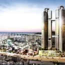 엑슬루타워 북카페 이미지