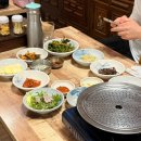블루연탄구이 | 경주 산해식당 10년 연속 블루리본 맛집 석쇠구이 솔직 후기