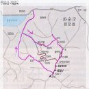 화순군 용암산(544.7m)[2005/11/29/] 이미지