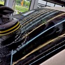 신명셀프세차 | 자동차 유막제거 유리발수코팅 장마철 준비 평택 오토모티브에서 내돈내산 시공 후기