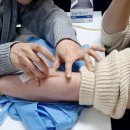 신성컴퓨터학원 | 간호조무사 자격증 후기 ⑧ 모의고사 시작. IV, IM 주사 CPR 실습 간호조무사 국가고시 모의고사 CBT...