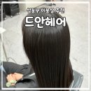 K헤어 미용실 | [성수동 미용실] 드안헤어 반곱슬 매직 후기(+김강연 디자이너님 강추)