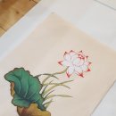 (초급)민화 그리기 이미지