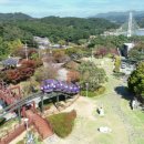 예당관광지 문화광장 이미지