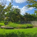 진주종합경기장 파크골프장 이미지