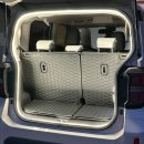 레이랑 | 레이 트렁크매트 가성비 본투로드 장착 후기