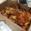 노랑통닭반지점