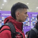 인터뷰 중 '감툭튀' 캡틴 김진수, PK 실축한 후이즈에 "괜찮아, 괜찮아!" 빛난 동료애... "고베 2차전서 꺾겠다" [상암 현장] 이미지