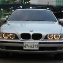 BMW / E39 520i / 2000년 / 14만 / 은색 / 판매완료 이미지