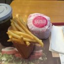 롯데리아 전주터미널 이미지