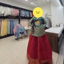 [한복대여]명가대남 예사랑 한복 내돈내산 녹의홍상 촬영한복 대여후기