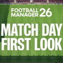 [오피셜] Football Manager 26 | First Look Reveal 이미지